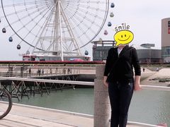 -琴岛之星摩天轮