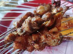 掌中宝-北三老太太烧烤(人生一串上榜店)