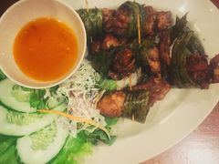 -Thai Market Restaurant( 04 Tran Quoc Toan)