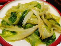 炒生菜-红辣椒·川菜·火锅(朝外店)