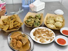 咸水果-老福合沟无米粿甜汤粿品店