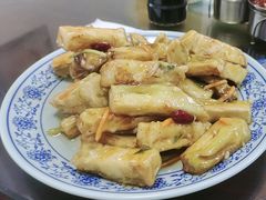 鱼香茄条-协顺园回头馆(南顺城路店)