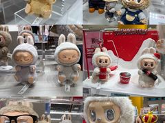 -泡泡玛特POPMART(蓝色港湾店)