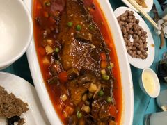 干烧鲈鱼-大顺堂食府(牛街店)