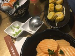 -左庭右院鲜牛肉火锅(金山万达店)