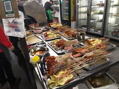 -大嫂烧烤(竹乡路店)