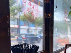 靠窗位-功德林(南京西路店)