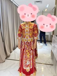 -GRACE KELLY婚纱与礼服(北京店)