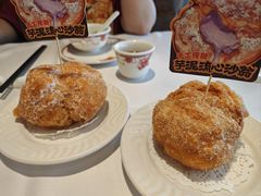 芋泥流心沙翁-稻香海鲜饭店(第一国际店)