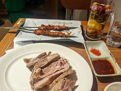 -贯贯吉·清真餐厅(浙江中路店)