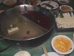 -老灶堂文创火锅(文艺路店)