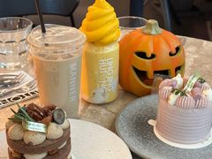-玲婧胡同·生日蛋糕·餐厅(嘉里城店)