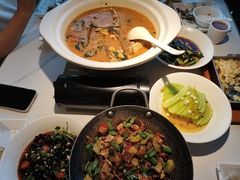 -庆江南江南菜(琴湖溪里花园城店)