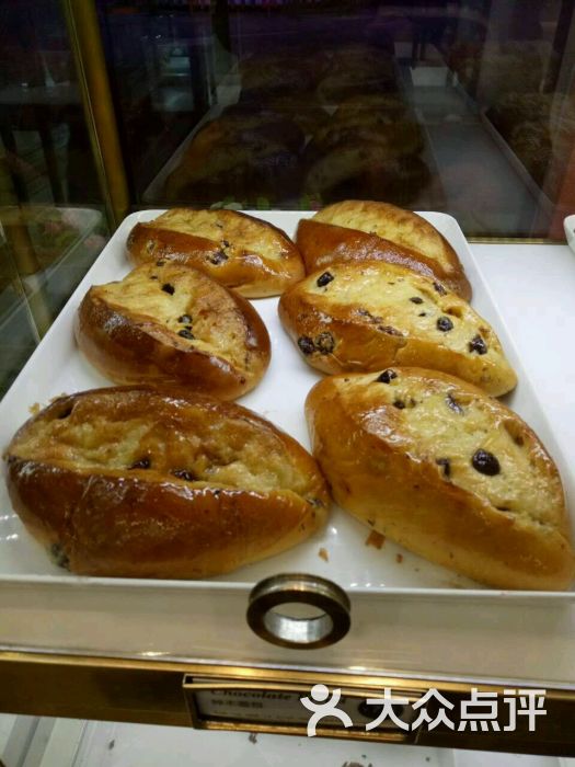 touch bread泰奇面包(施湾绿地广场店)-dpuser_6846703917的相册-上海