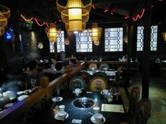 大堂-周渝食惦酸菜鱼(青浦店)