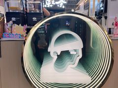 -LELECHA乐乐茶(王府井喜悦店)