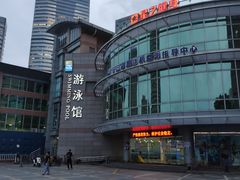 -小海豚国际游泳培训中心(浦东塘桥店)