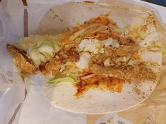 酥酥多笋卷-麦当劳(文化西路店)