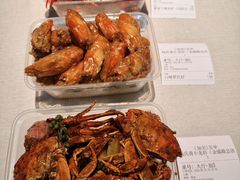 -杨氏青龙虾·羊蝎子(金盛路总店)