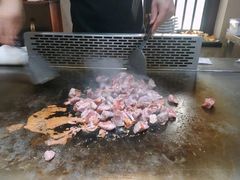 -渔日本料理铁板烧(新天地假日广场店)
