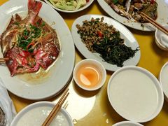 -桂园白粥·潮汕老味道