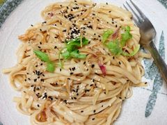 葱油拌面-天水蔬食料理(树德之光店)