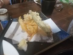 炸虾天妇罗-雷屋日式料理(沈安小区店)