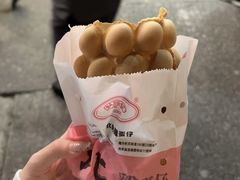 -利强记北角鸡蛋仔(弥敦道店 )