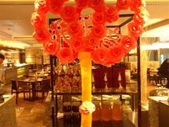 -广州天河希尔顿酒店