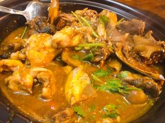 甲鱼牛蛙锅-洪湘记川湘·甲鱼馆(四海凯悦美食广场店)