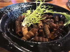 麻辣钉螺-黄寺蒸汽海鲜(黄寺大街店)