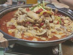 -昱龙大盆牛蛙馆(三兴街总店)