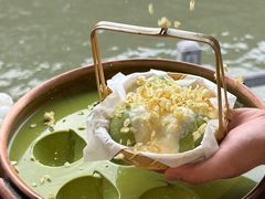-李百蟹·江南蟹黄面·河景餐厅(夫子庙总店)