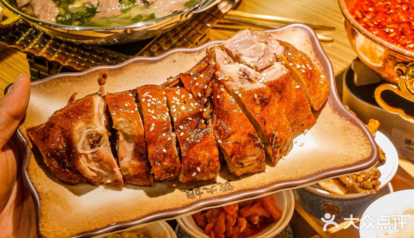 广州新店‼️非遗乐山跷脚牛肉人均50赶紧冲