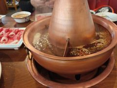 -前门杨记·铜锅涮肉(王府井·故宫店)
