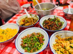 -荆九爷爆炒桥头三嫩(夫子庙店)