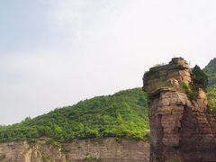 -河南宝泉旅游区