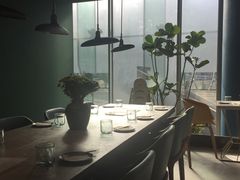 靠窗位-半山腰·云南菜(侨福芳草地店)