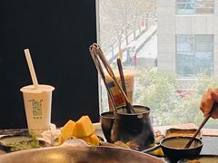 -湊湊火锅·茶憩(新中关购物中心店)