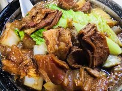 啫啫煲仔粉-珍珍小食店(西华路店)