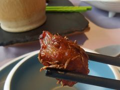 香煎羊外脊-梧桐北京烤鸭·铜锅涮肉(海岸城店)