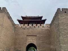 -鸡鸣驿古城