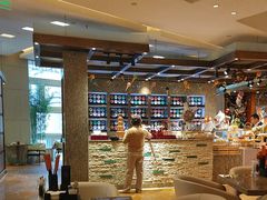 -怡咖啡海鲜自助餐厅(浦东香格里拉店)