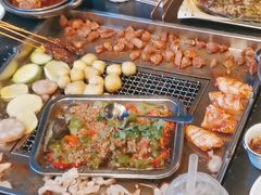 -塘屋烧烤·云南火塘烧烤品牌(联盟路店)