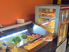 -允辛家·自助泥炉烤肉(九亭店)