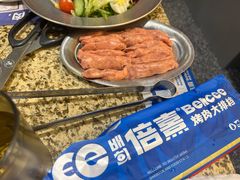 -首尔烤肉大排档(合生汇店)