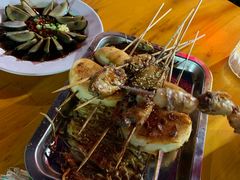 -老黑板筋(顺义总店)