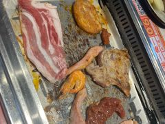 -非烤勿扰韩料自助烤肉(松山湖万科店)