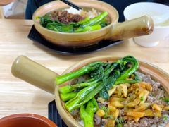 -波记美食煲仔饭蒸饭(客村店)