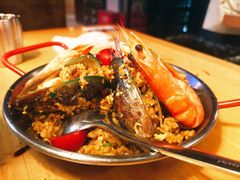 -囧吉香生蚝牛排馆(湖北路店)